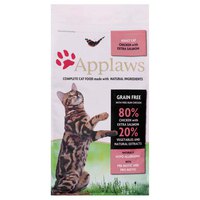 Applaws CAT Adult Chicken With Salmon 2kg Cat Food