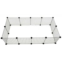 c-c-kennel-145x75-cm-modular-dog-cage