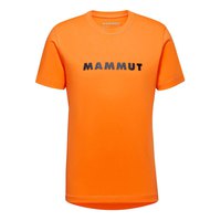 mammut-t-shirt-a-manches-courtes-core-logo