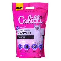 Calitti Crystal Lavender 3.8l Katzenstreu