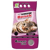 super-benek-compact-lawenda-25l-cat-litter