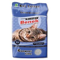 super-benek-caixa-de-areia-do-gato-economic-bentonite-sea-breeze-25l
