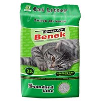 super-benek-caixa-de-areia-do-gato-standard-green-forest-25l