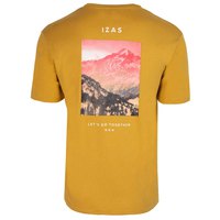Izas Apies Kurzärmeliges T-shirt