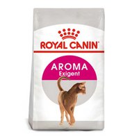 Royal canin 물고기 성인 Aroma Exigent 400 G 고양이 음식