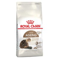 Royal canin Senior Ageing 12+ Vegetable 4 kg Cat Food