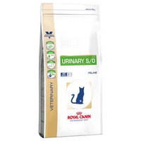 Royal canin Urinary S/O Rice Poultry Ενήλικας 400 g Γατοτροφή