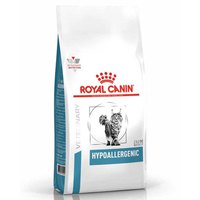 Royal canin Comida Gato Vet Hypoallergenic 400 g