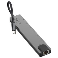 Linq LQ48010 USB-C Zu RJ 45 Adapter