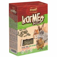 Vitapol Comida Para Hamster Karmeo Pellet 1kg