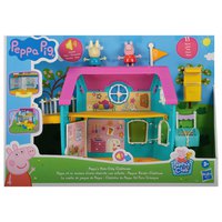 Hasbro Figura Peppa Pig Casa Club