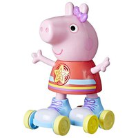 Hasbro Figura De Canto E Pátina Peppa Pig