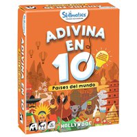 Lúdilo Countries Of The World Board Game