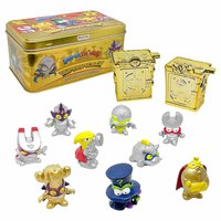 Magic box toys Superthings 1 Gold Tin Superspecials Figure
