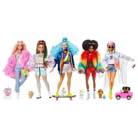 Barbie Kuva Barbie Extra Pack 5