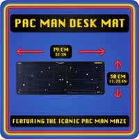 Paladone Figura Alfombrilla Sobremesa Pac Man