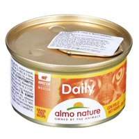 almo-nature-comida-humeda-gato-daily-menu-pollo-mousse-85g