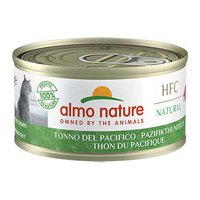 Almo nature Våt Kattmat HFC Natural Pacific Tuna 70g