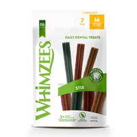 Whimzees M Snack For Brushing Teeth