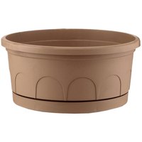 artplast-ciotola-leader-with-saucer-o20-cm-flowerpot