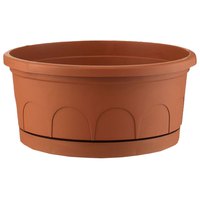 artplast-ciotola-leader-with-saucer-o25-cm-flowerpot