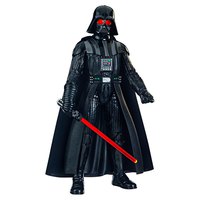 Star wars Galactische Actie Darth Vader Figura Electrónica Interactiva Figuur