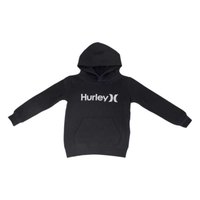 hurley-core-one---only-classic-koszulka-z-krotkim-rękawem