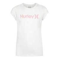 hurley-core-one---only-classic-koszulka-z-krotkim-rękawem