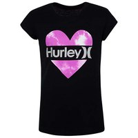 hurley-split-heart-485746-koszulka-z-krotkim-rękawem