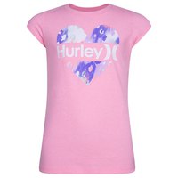 hurley-split-heart-485746-koszulka-z-krotkim-rękawem