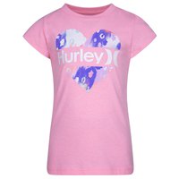 hurley-split-heart-koszulka-z-krotkim-rękawem