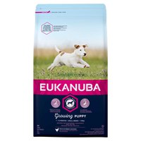 Eukanuba Growing Small Breed Chicken Puppy 3kg Dog Food