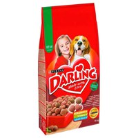 Purina nestle Darling Βοδινό λαχανικό για ενήλικες 15kg Σκύλος Φαγητό