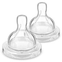 Philips avent 2 Classic Teats Fast Flow
