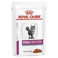 royal-canin-renal-met-stukjes-vis-in-saus-85g-nat-kat-voedsel-12-eenheden
