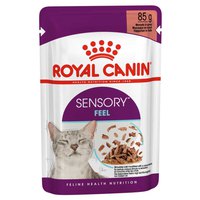 royal-canin-sensory-feel-gravy-85g-wet-cat-food-12-units