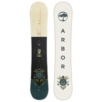 arbor-cadence-camber-vrouw-snowboard