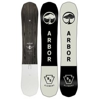arbor-planche-snowboard-element-camber