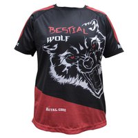 Bestial wolf Running T-shirt Junior