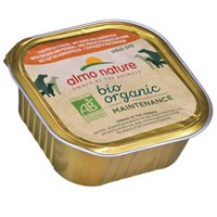Almo nature Kyckling Med Potatis Daily Menu Bio Organic 300g Våt Hund Mat