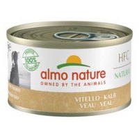 Almo nature Kalvkött HFC Natural 95g Våt Hund Mat
