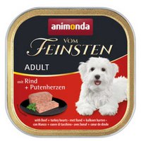 animonda-comida-humeda-perro-vom-feinsten-carne-150g