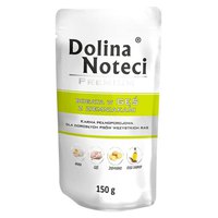 dolina-noteci-canard-nourriture-humide-pour-chiens-150g