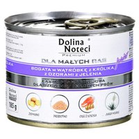 dolina-noteci-cerf-porc-lapin-junior-85g-humide-chien-aliments
