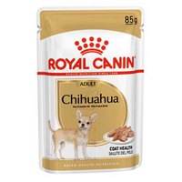 Royal canin Chihuahua Adult 85g Karma Mokra Dla Psów
