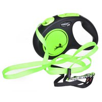 Flexi New Neon S 5 m Leiband