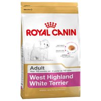 Royal canin West Highland white Terrier Adult 3 kg Dog Food