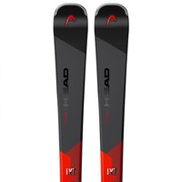 Head V-Shape V6 LYT+PR10 GW B85 Alpine Skis