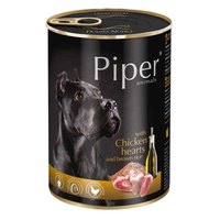 dolina-noteci-piper-animals-poultry-hearts-with-rice-400g-wet-dog-food