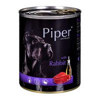 dolina-noteci-piper-animals-with-rabbit-800g-wet-dog-food